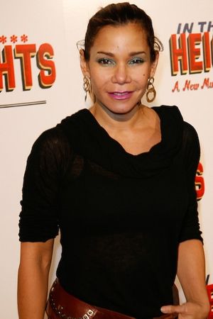 Daphne Rubin-Vega @ BroadwayWorld Daphne Rubin-Vega Photo