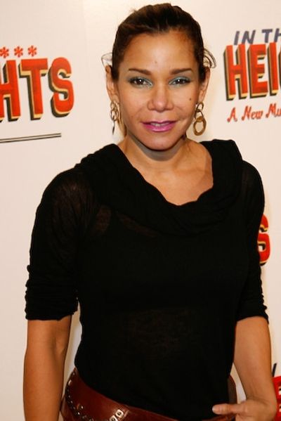 Daphne Rubin-Vega Photo