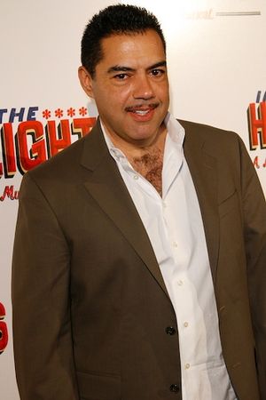 Carlos Gomez @ BroadwayWorld Carlos Gomez Photo