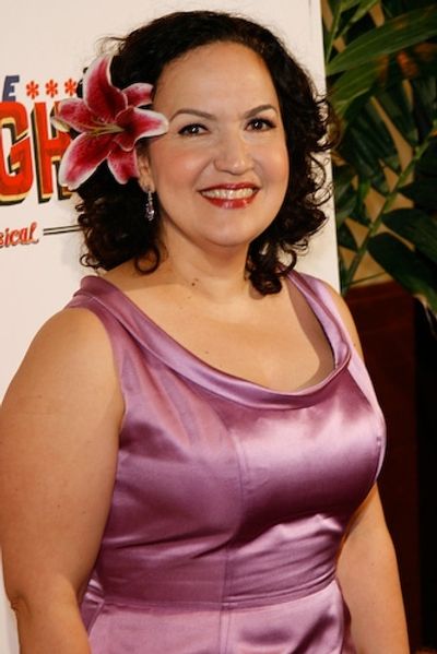 Olga Merediz Photo
