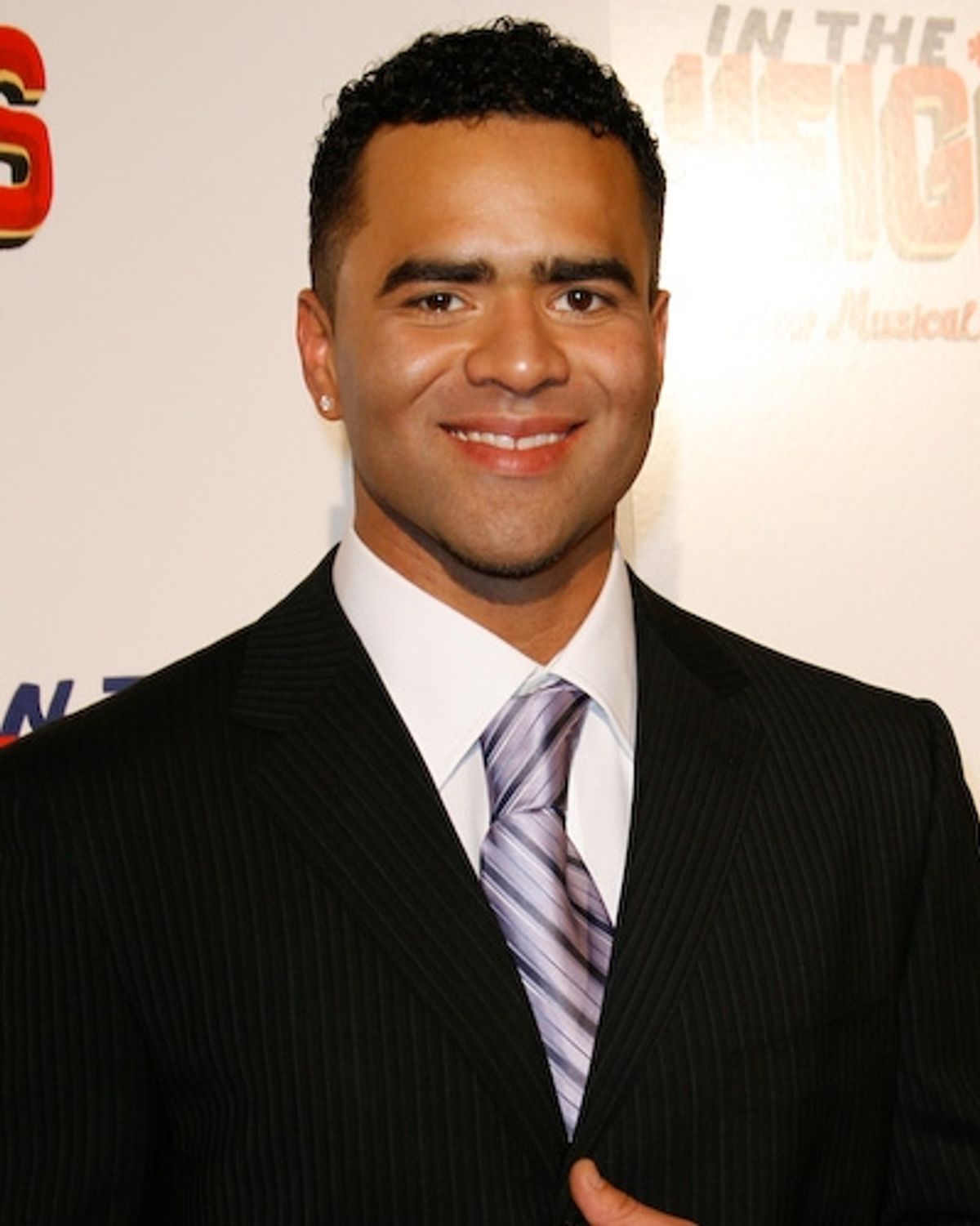 Christopher Jackson at 