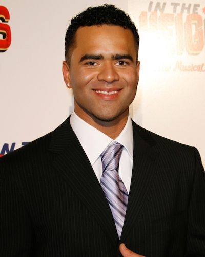 Christopher Jackson Photo