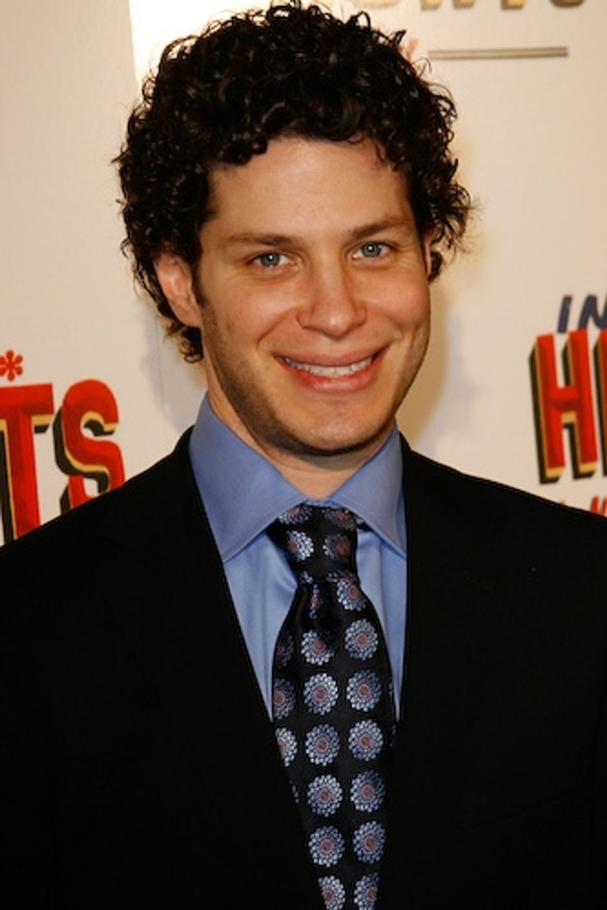 Director Thomas Kail at 