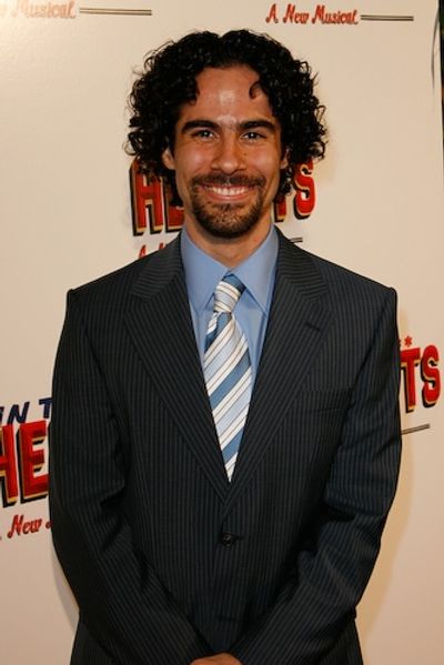Alex Lacamoire Photo