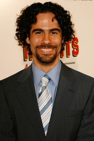 Alex Lacamoire @ BroadwayWorld Alex Lacamoire Photo