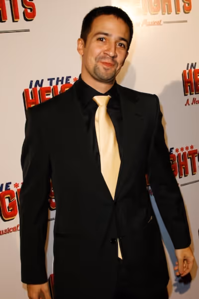 Lin-Manuel Miranda Photo
