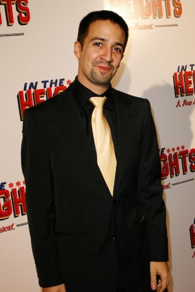 Lin-Manuel Miranda Photo