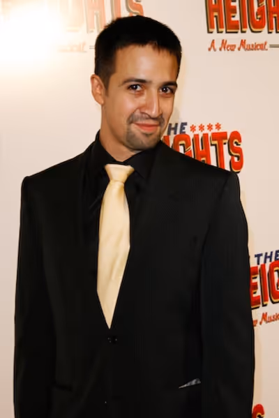 Lin-Manuel Miranda Photo