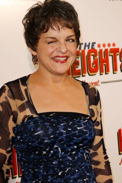 Priscilla Lopez Photo