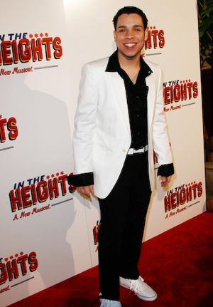 Robin de Jesus @ BroadwayWorld Robin de Jesus Photo