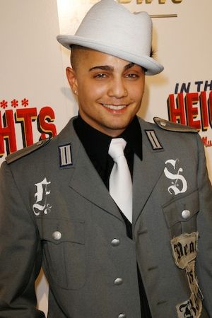 Seth Stewart @ BroadwayWorld Seth Stewart Photo