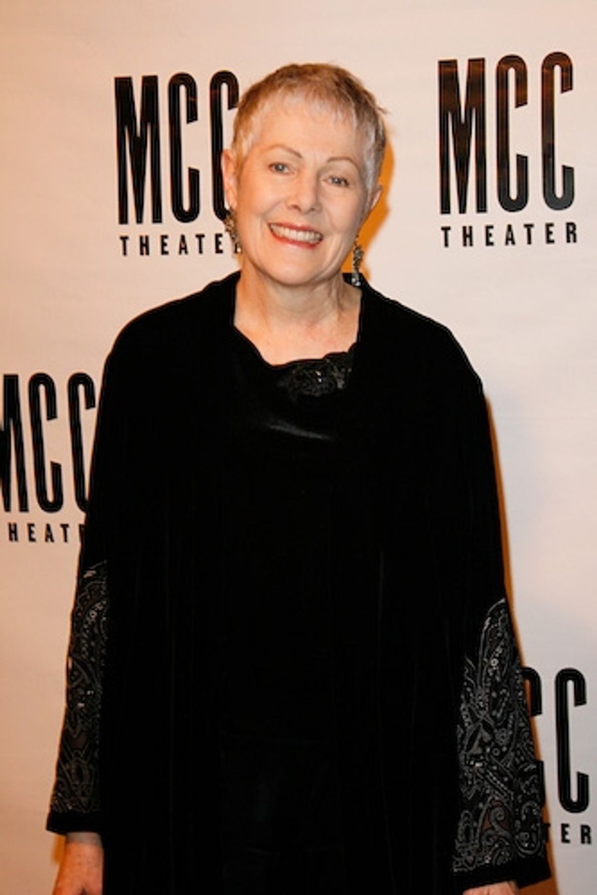 Lynn Redgrave at MCC Theater's Annual Gala 'Miscast'