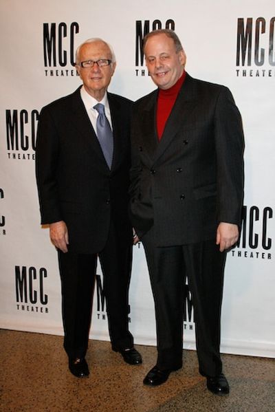 Jerry Frankel and Jeffrey Richards Photo
