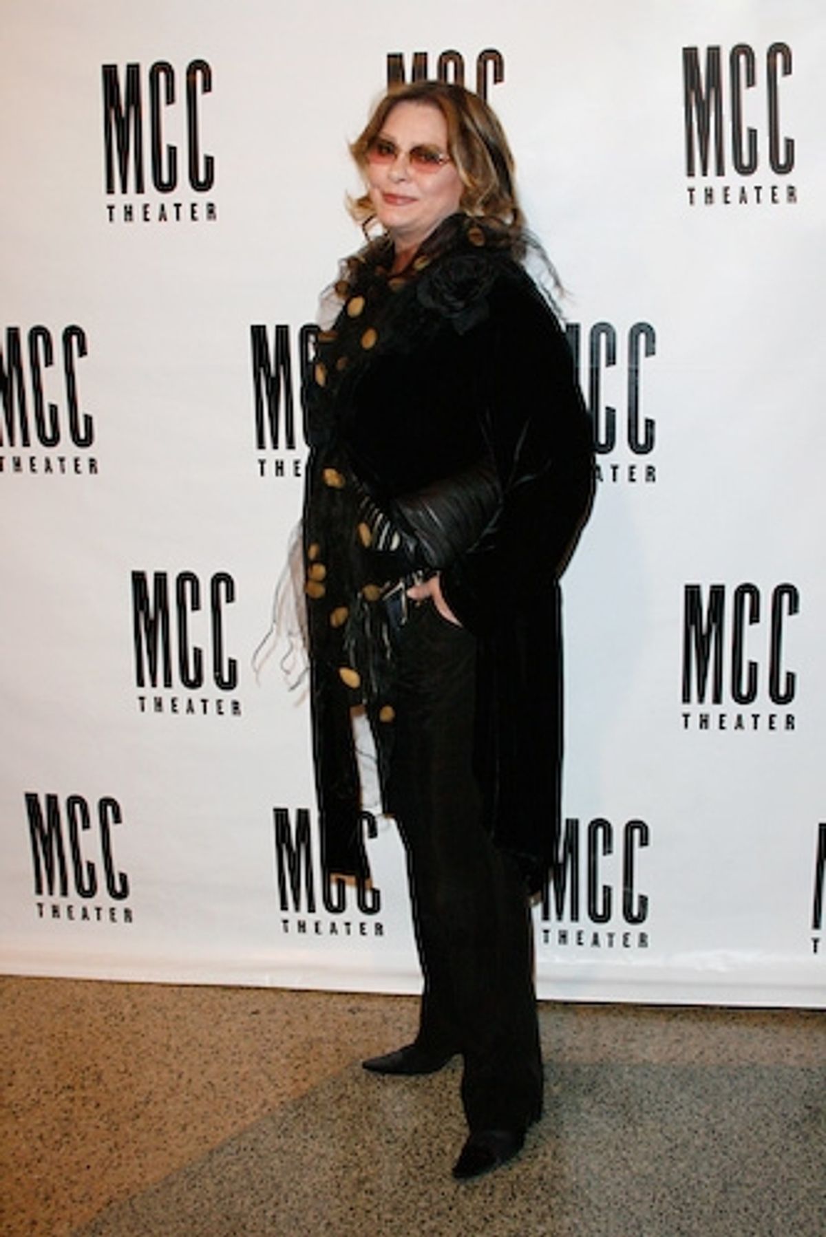 Elizabeth Ashley at MCC Theater's Annual Gala 'Miscast'