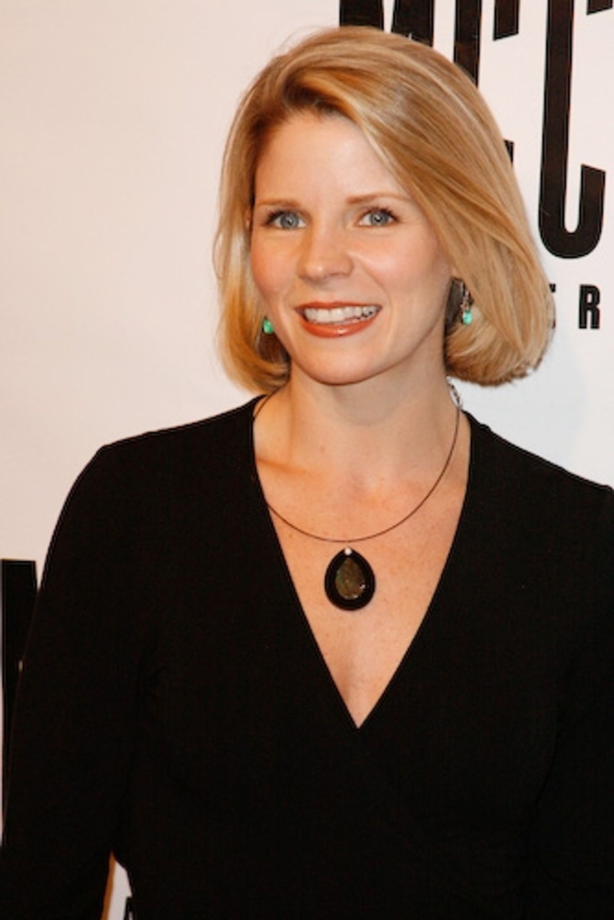 Kelli O\'Hara at MCC Theater's Annual Gala 'Miscast'
