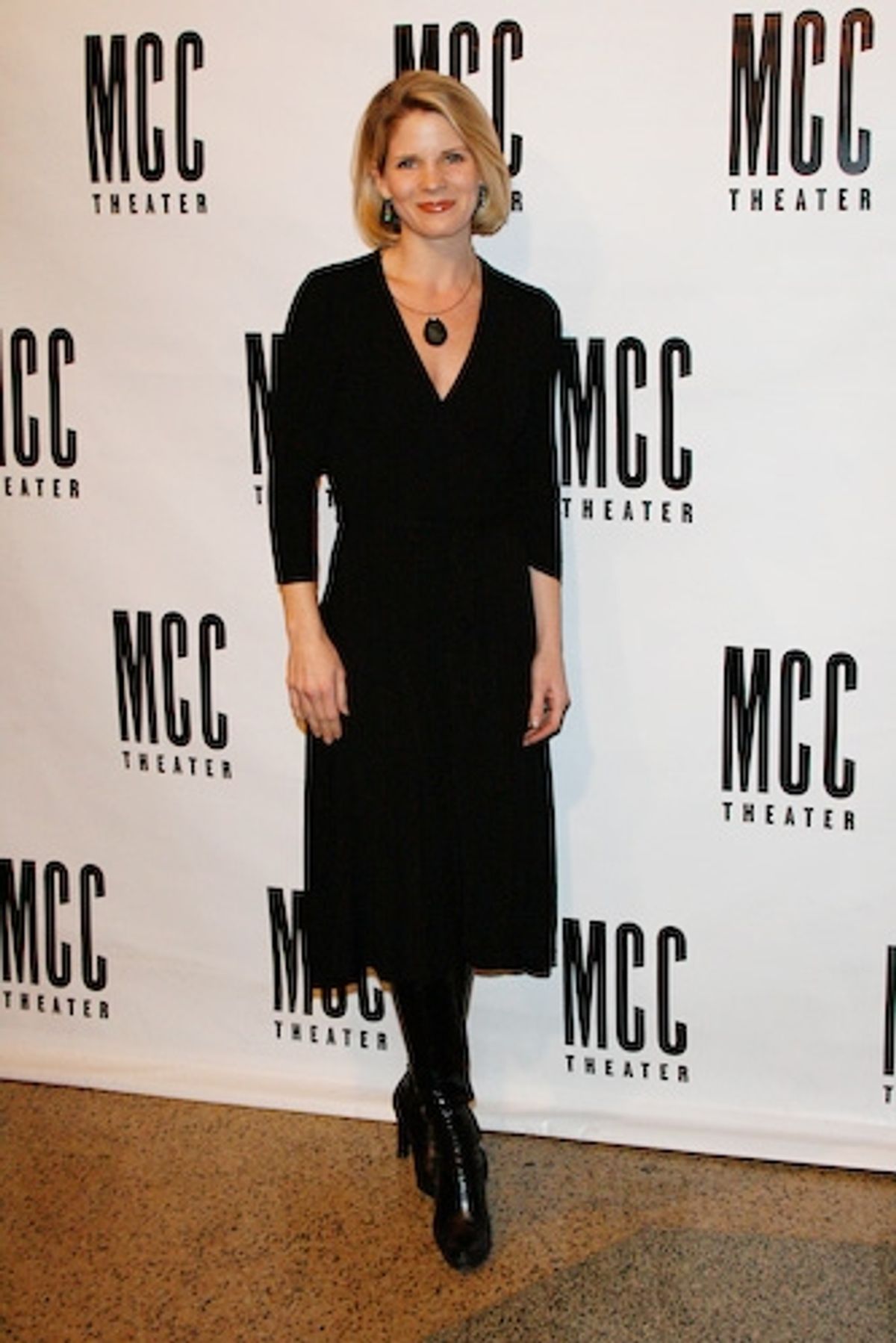 Kelli O'Hara at MCC Theater's Annual Gala 'Miscast'