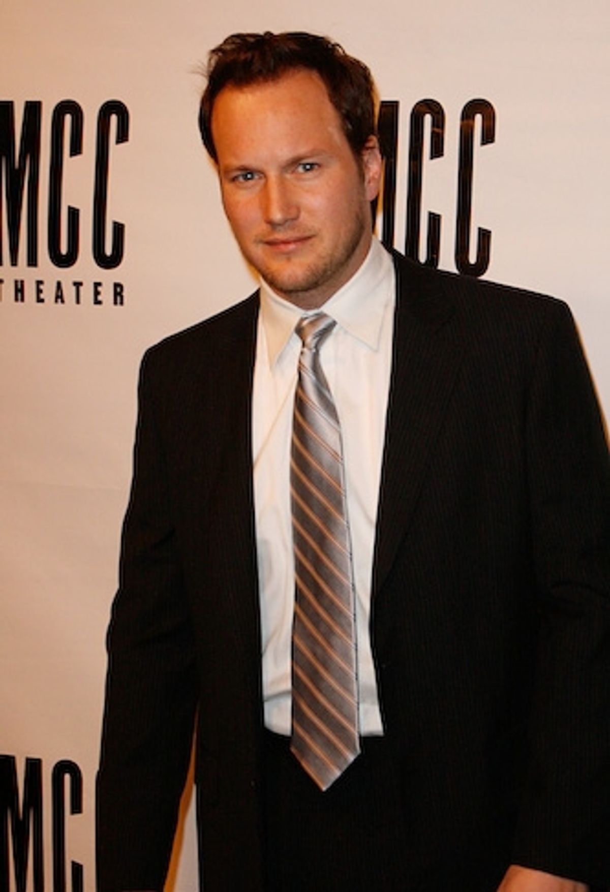 Patrick Wilson at MCC Theater's Annual Gala 'Miscast'