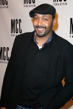 Jesse L. Martin Photo