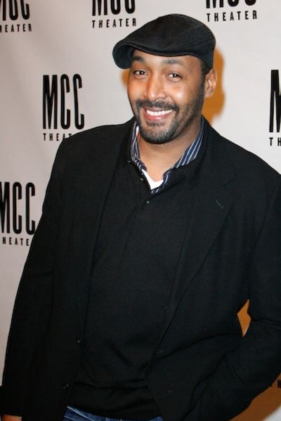 Jesse L. Martin Photo
