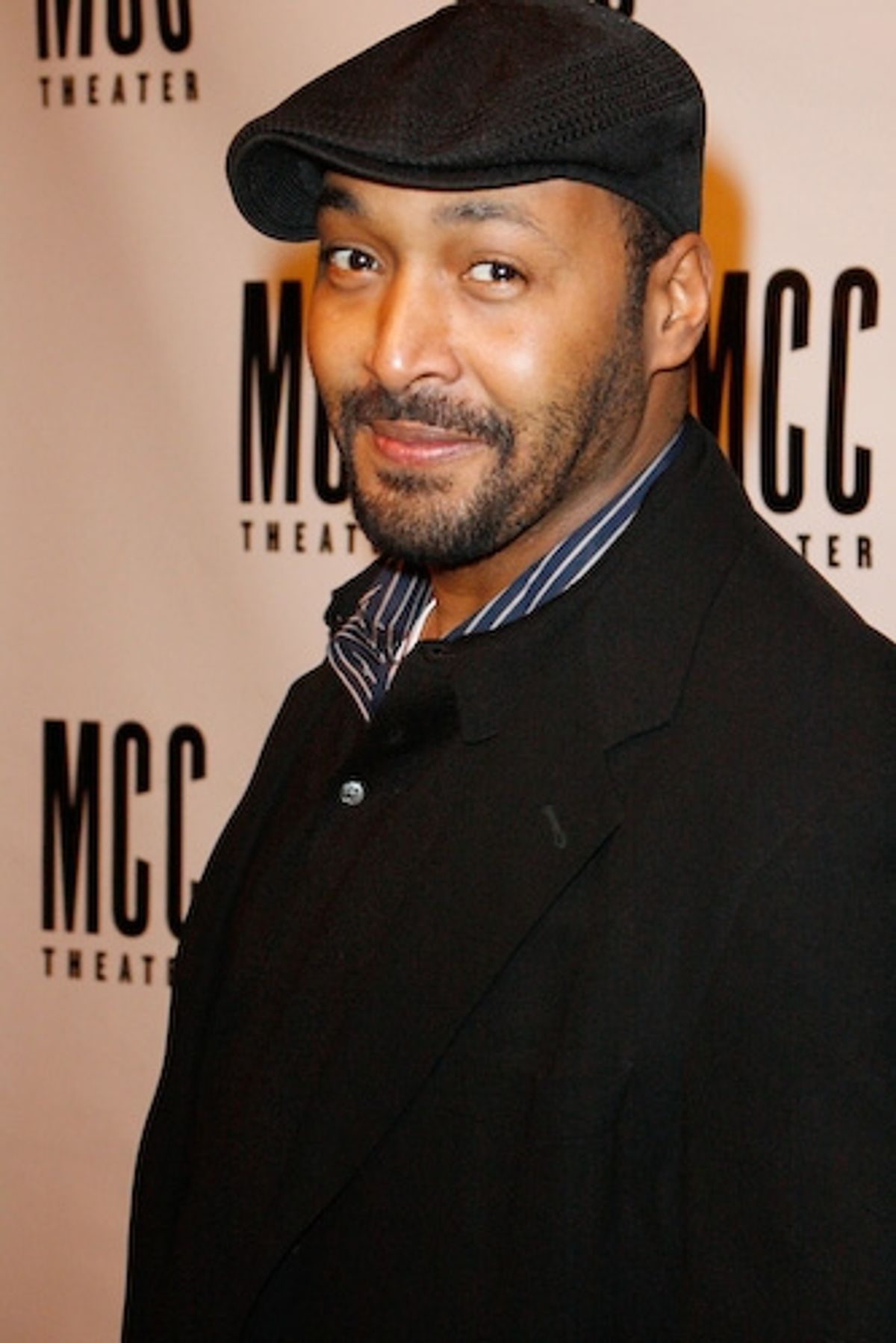Jesse L. Martin at MCC Theater's Annual Gala 'Miscast'