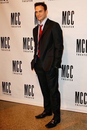 Cheyenne Jackson Photo