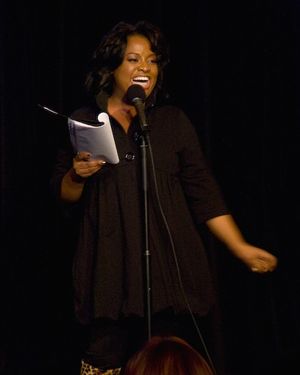 Sherri Shepherd Photo