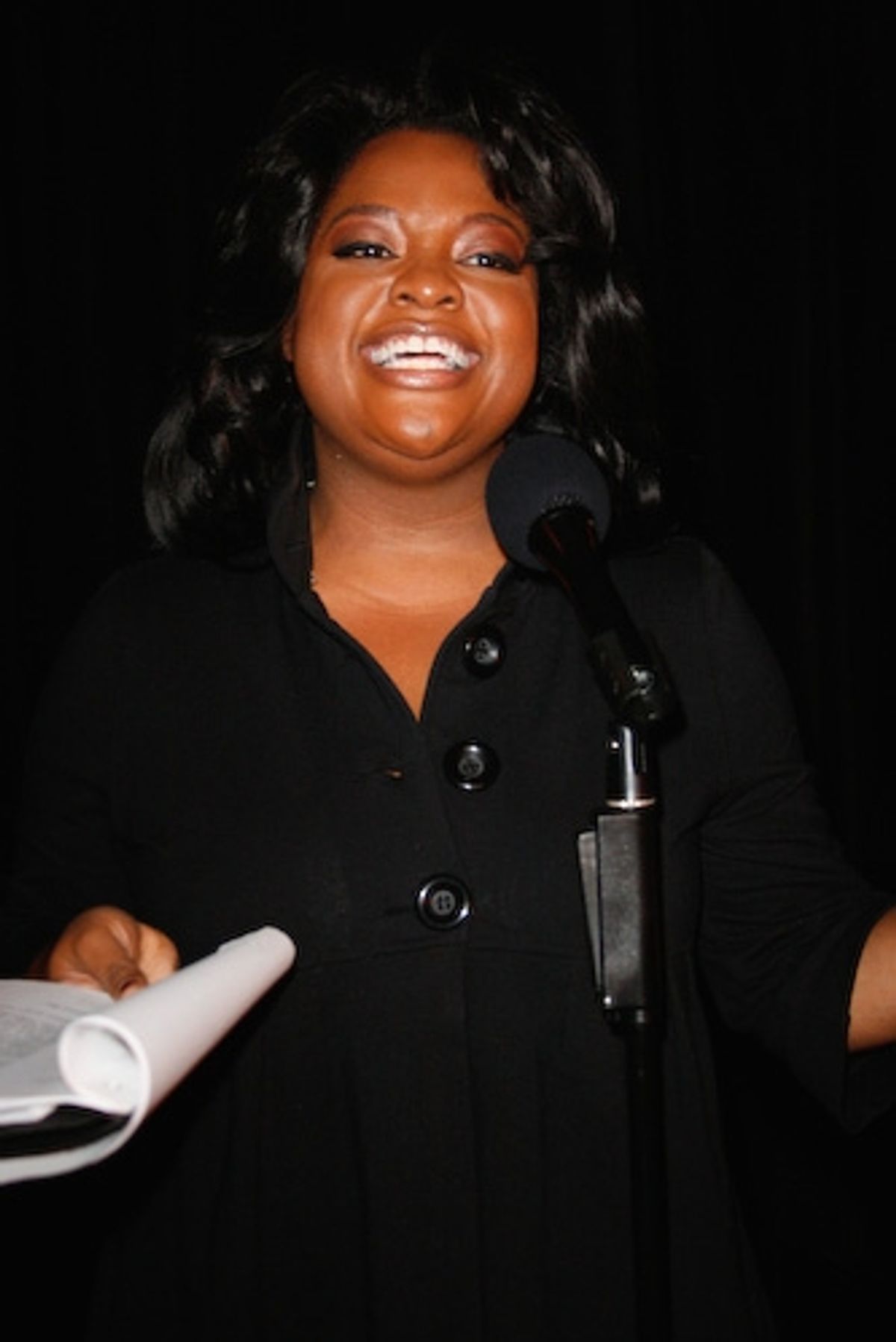 Sherri Shepherd at 