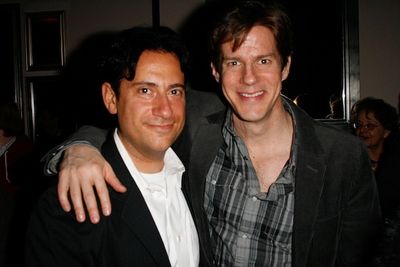 Eugene Pack and Rick Holmes Photo