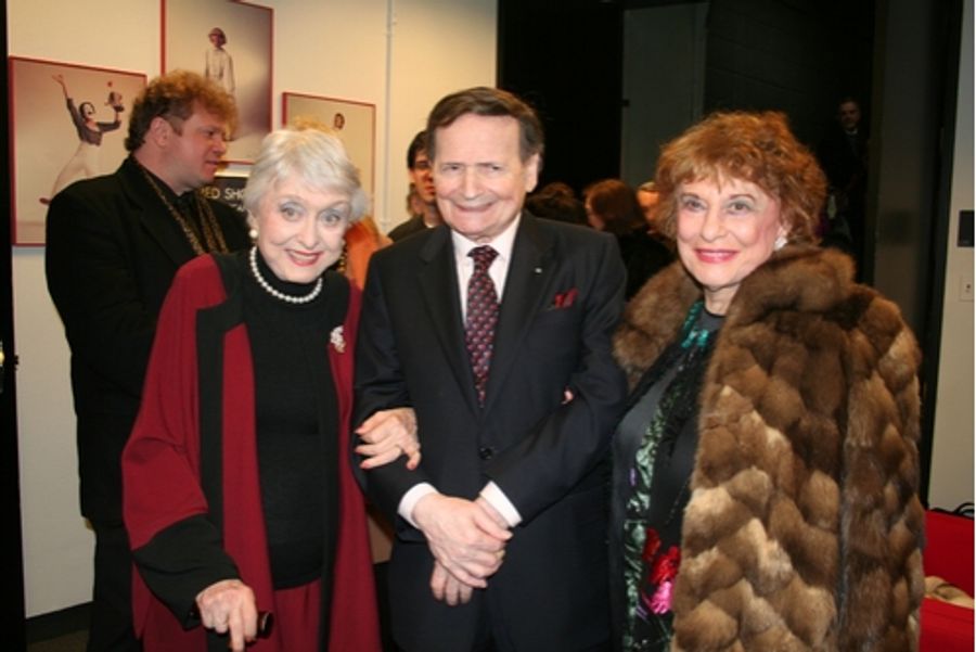 Photo Coverage: Byron Janis Celebrates 80th Birthday Image