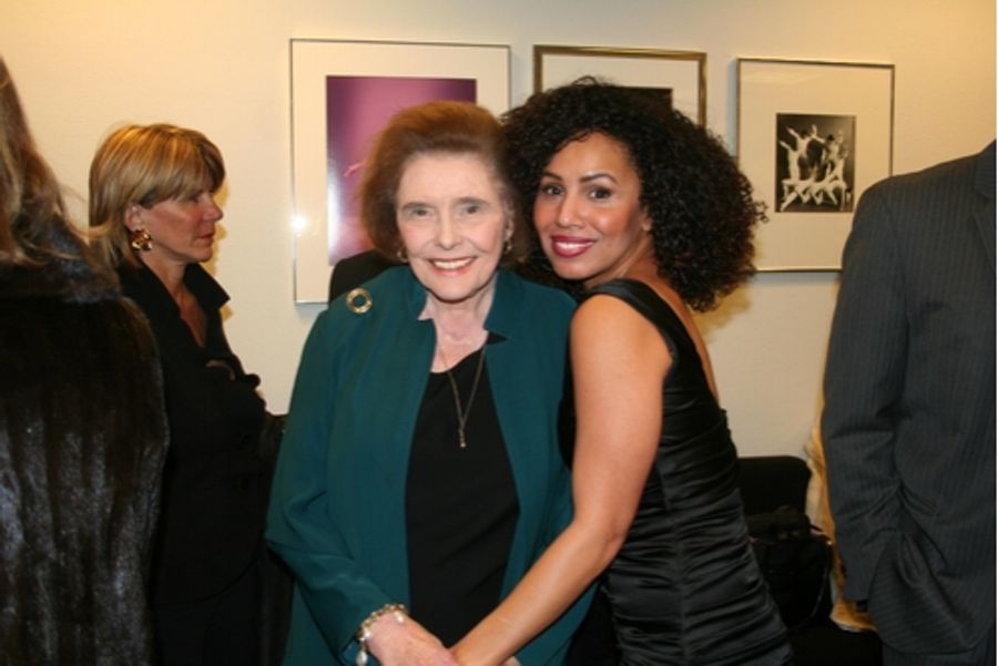 Photo Coverage: Byron Janis Celebrates 80th Birthday Image