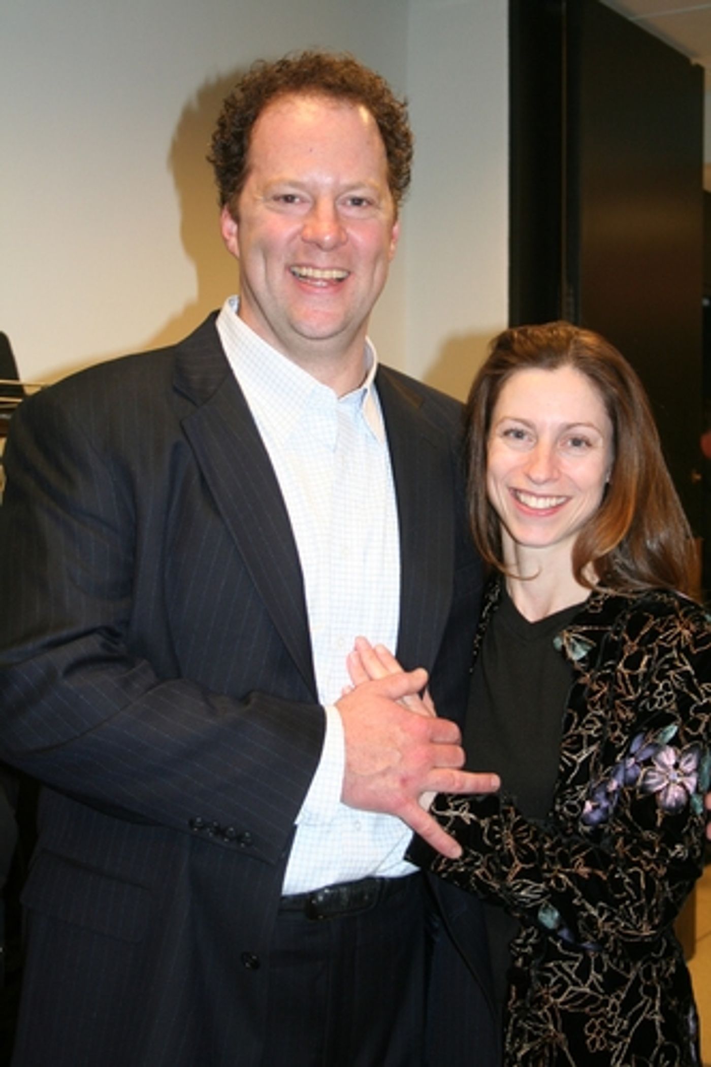 Photo Coverage: Byron Janis Celebrates 80th Birthday  Image