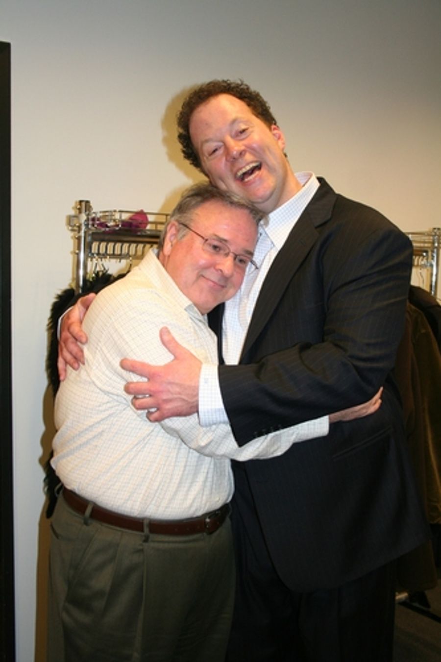 Photo Coverage: Byron Janis Celebrates 80th Birthday Image
