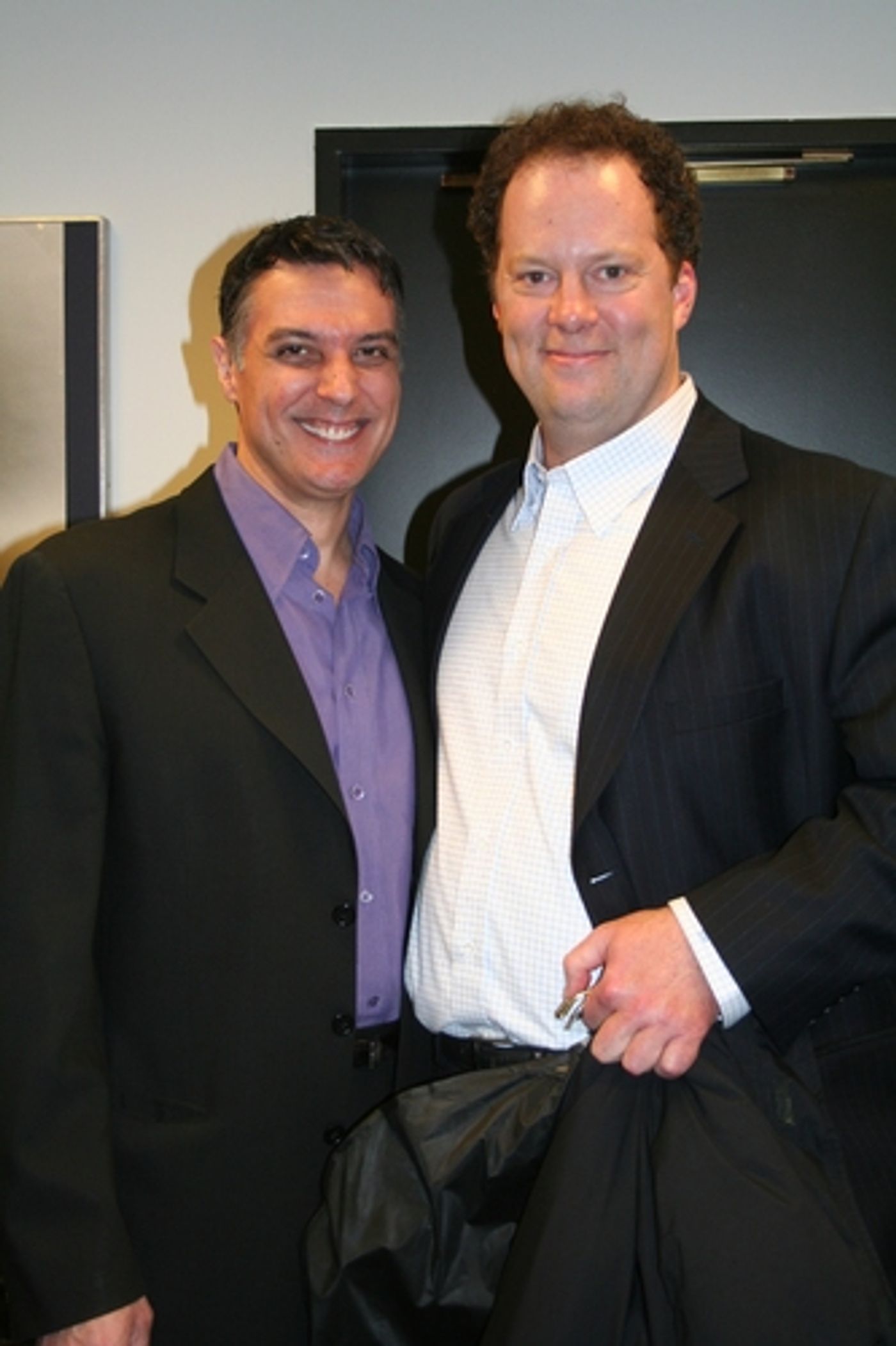 Photo Coverage: Byron Janis Celebrates 80th Birthday  Image