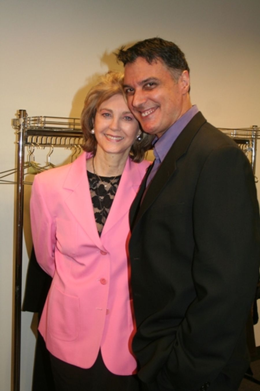 Photo Coverage: Byron Janis Celebrates 80th Birthday Image
