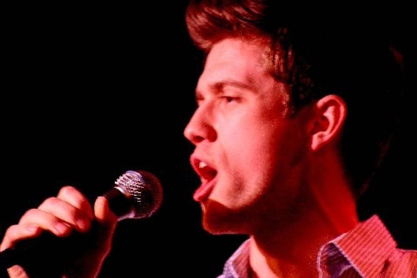 Photo Coverage: The Marcy & Zina Show and Broadway Boys at Birdland  Image