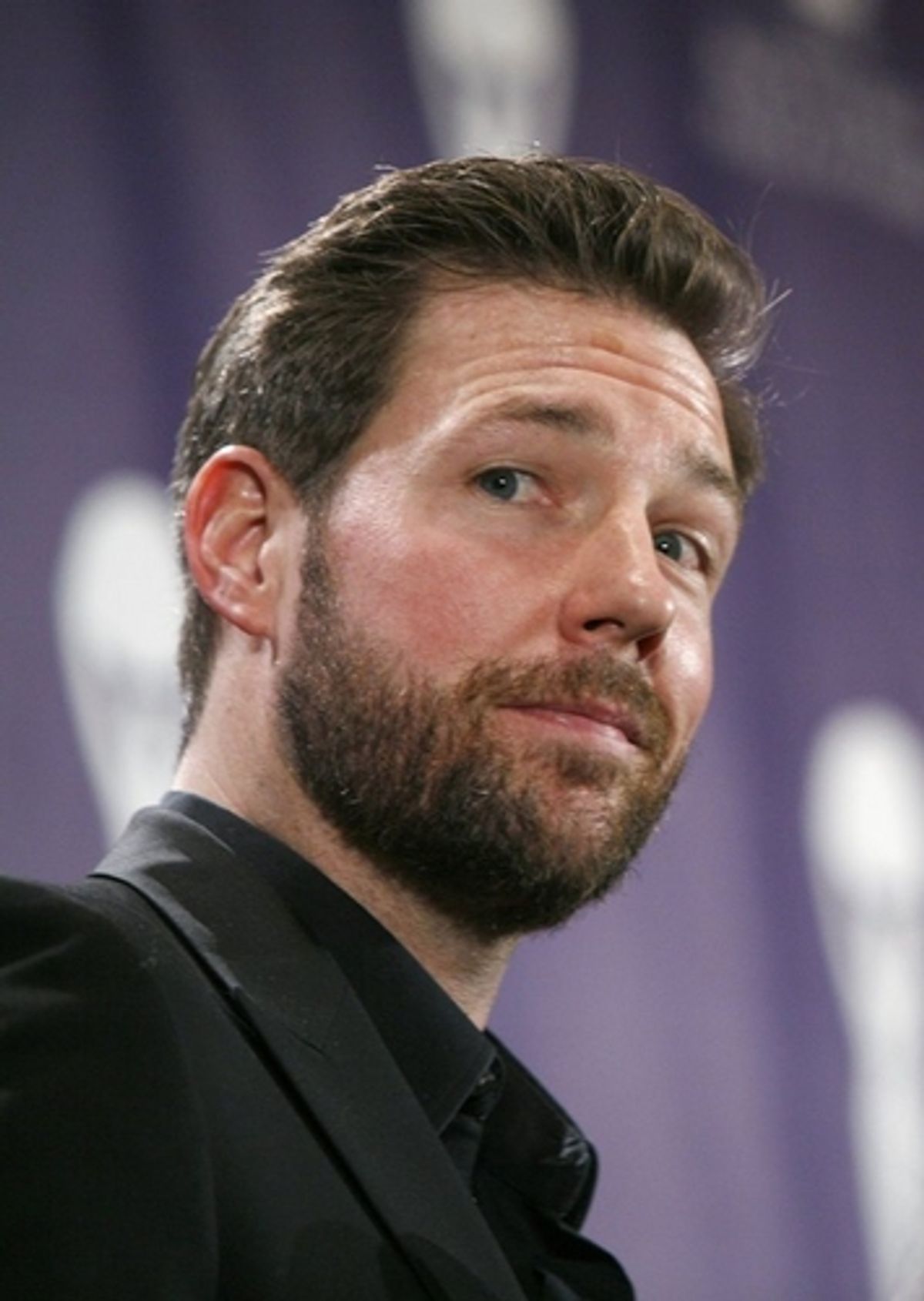 Ed Burns at 