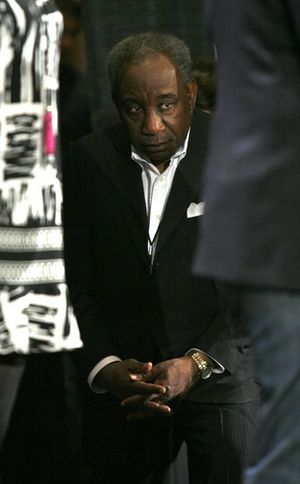 Jerry Butler @ BroadwayWorld Jerry Butler Photo