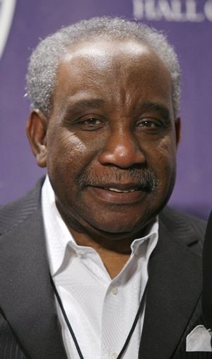 Jerry Butler @ BroadwayWorld Jerry Butler Photo