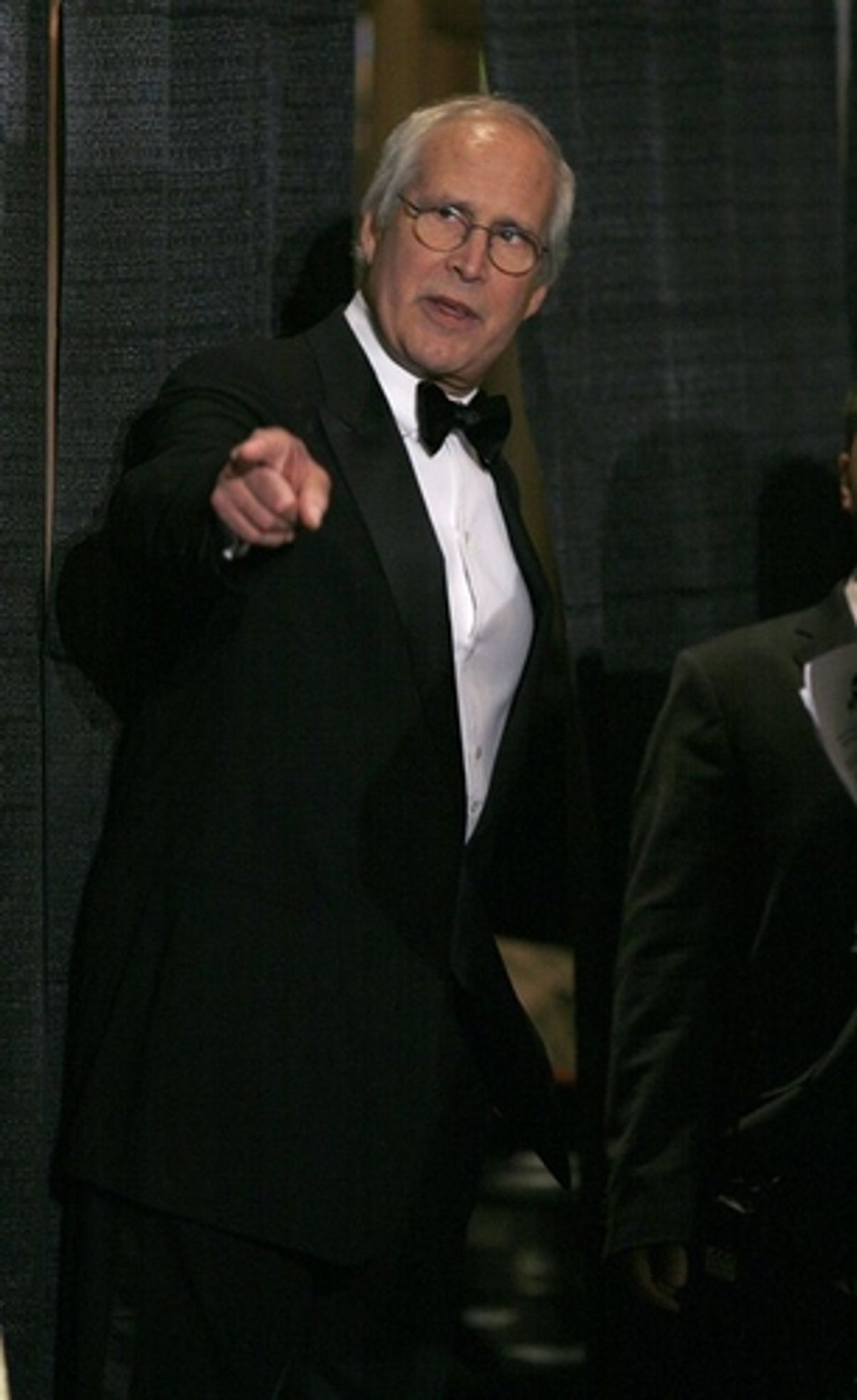 Chevy Chase at 