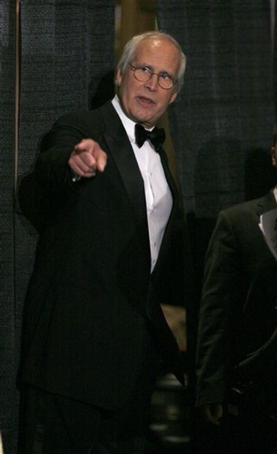 Chevy Chase Photo