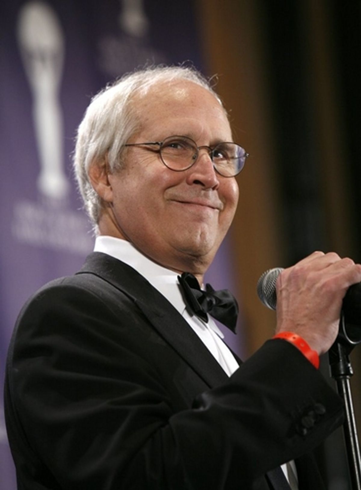 Chevy Chase at 