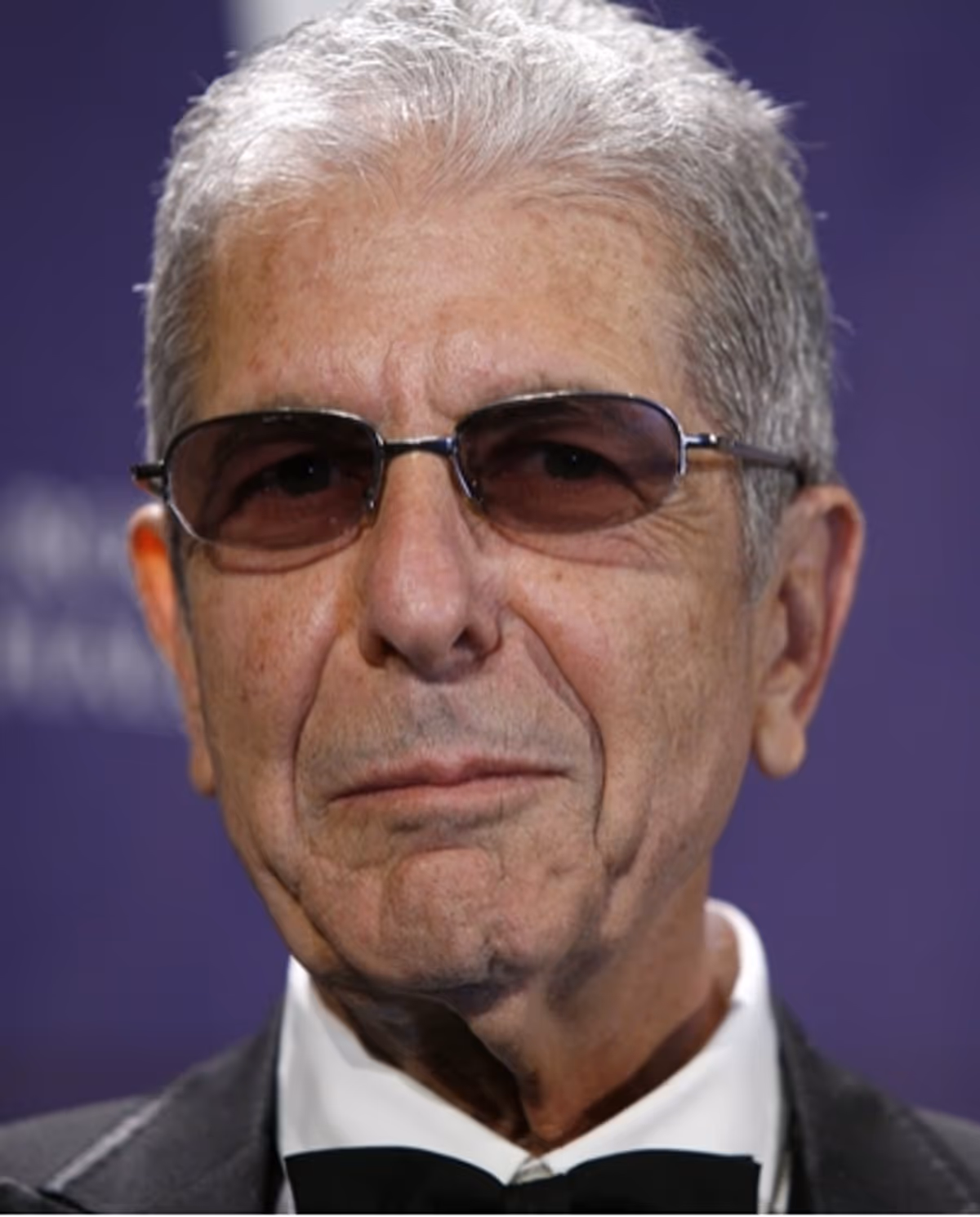 Leonard Cohen at 