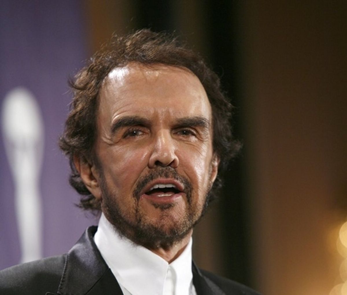 Dave Clark at 2008 Rock & Roll Hall of Fame