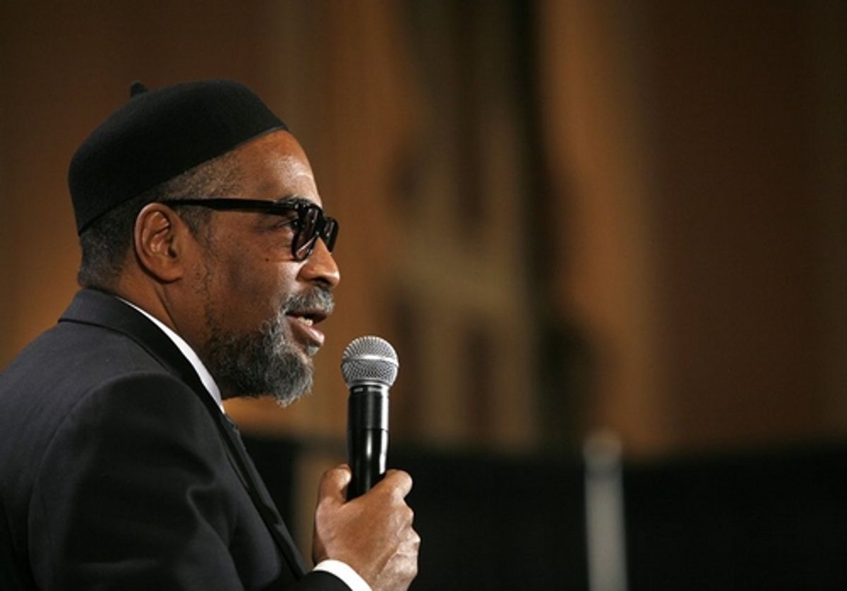 Kenny Gamble at 2008 Rock & Roll Hall of Fame
