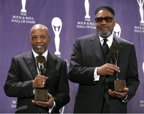 Leon Huff Photo
