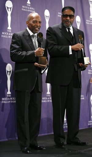 Leon Huff and Kenny Gamble Photo