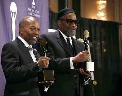Leon Huff and Kenny Gamble Photo