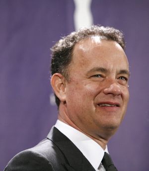 Tom Hanks Photo