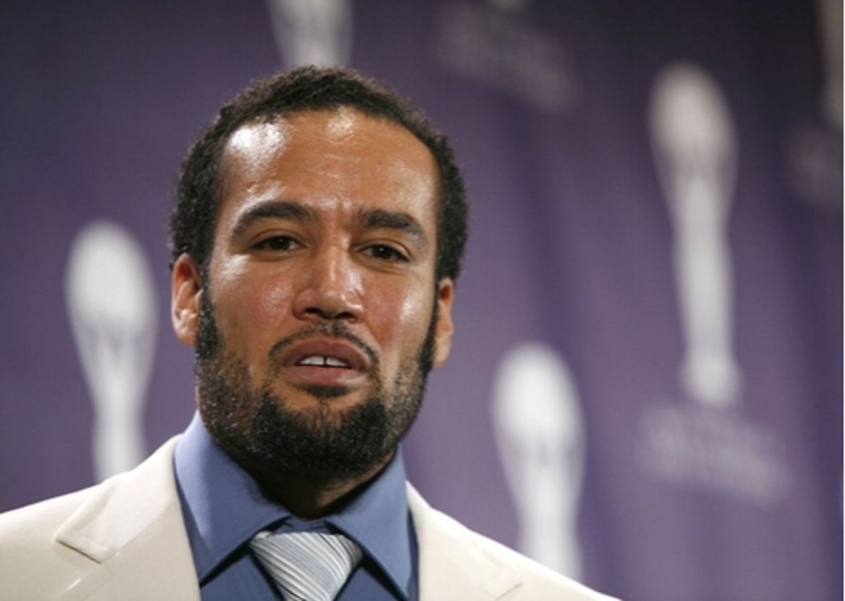 Ben Harper at 