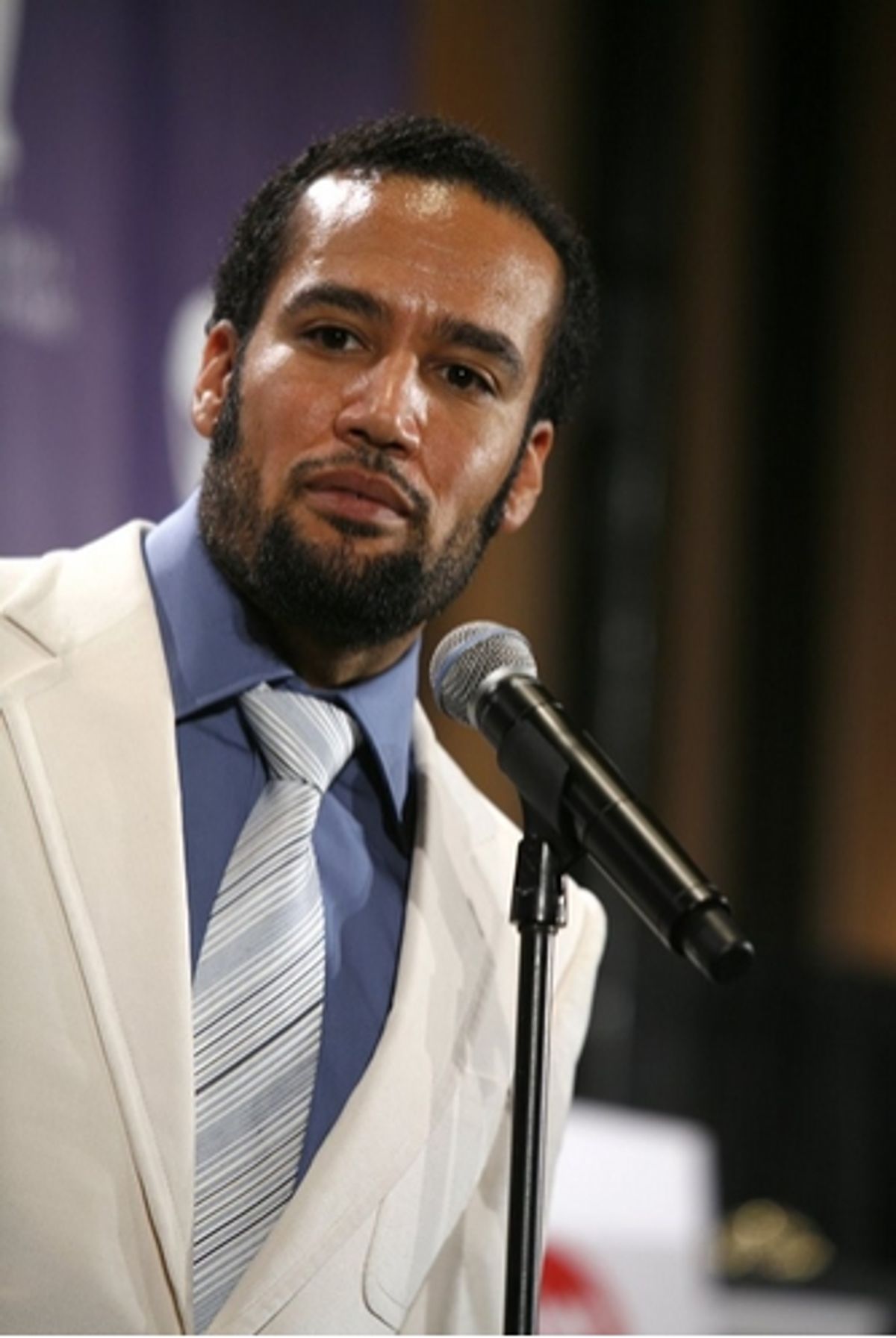Ben Harper at 